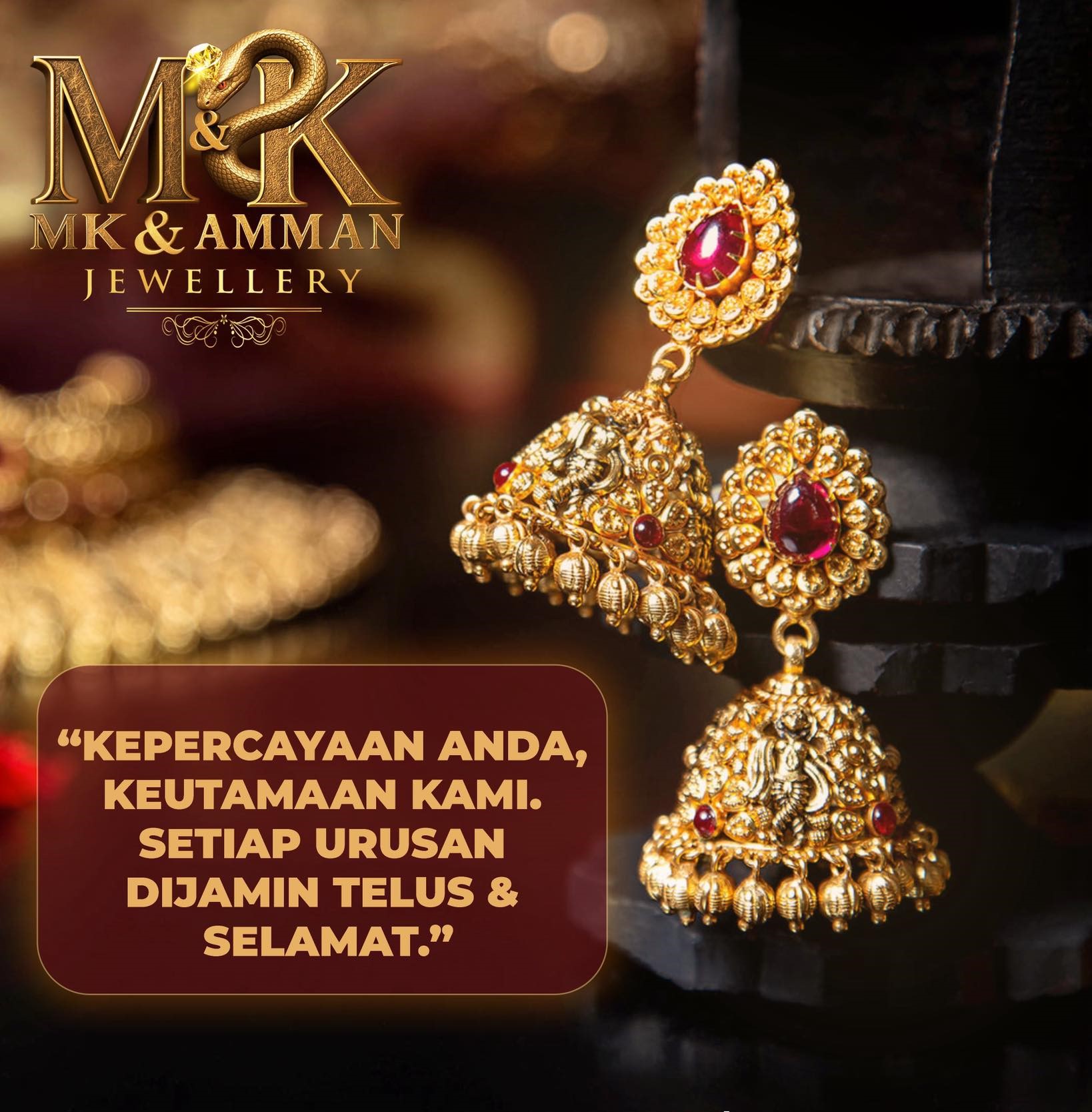 MKamman Jewellery Craftsmanship