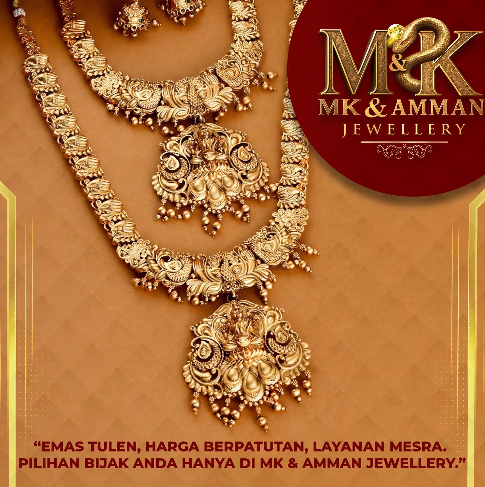 Antique Silver Jhumka Earrings